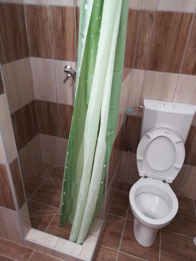 Suemegi Levendula Apartmanok Exterior foto
